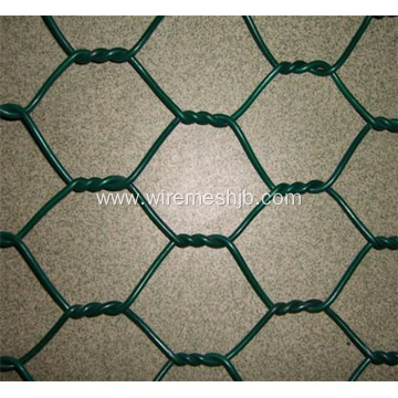 PVC Coated Chicken Coop Wire Mesh